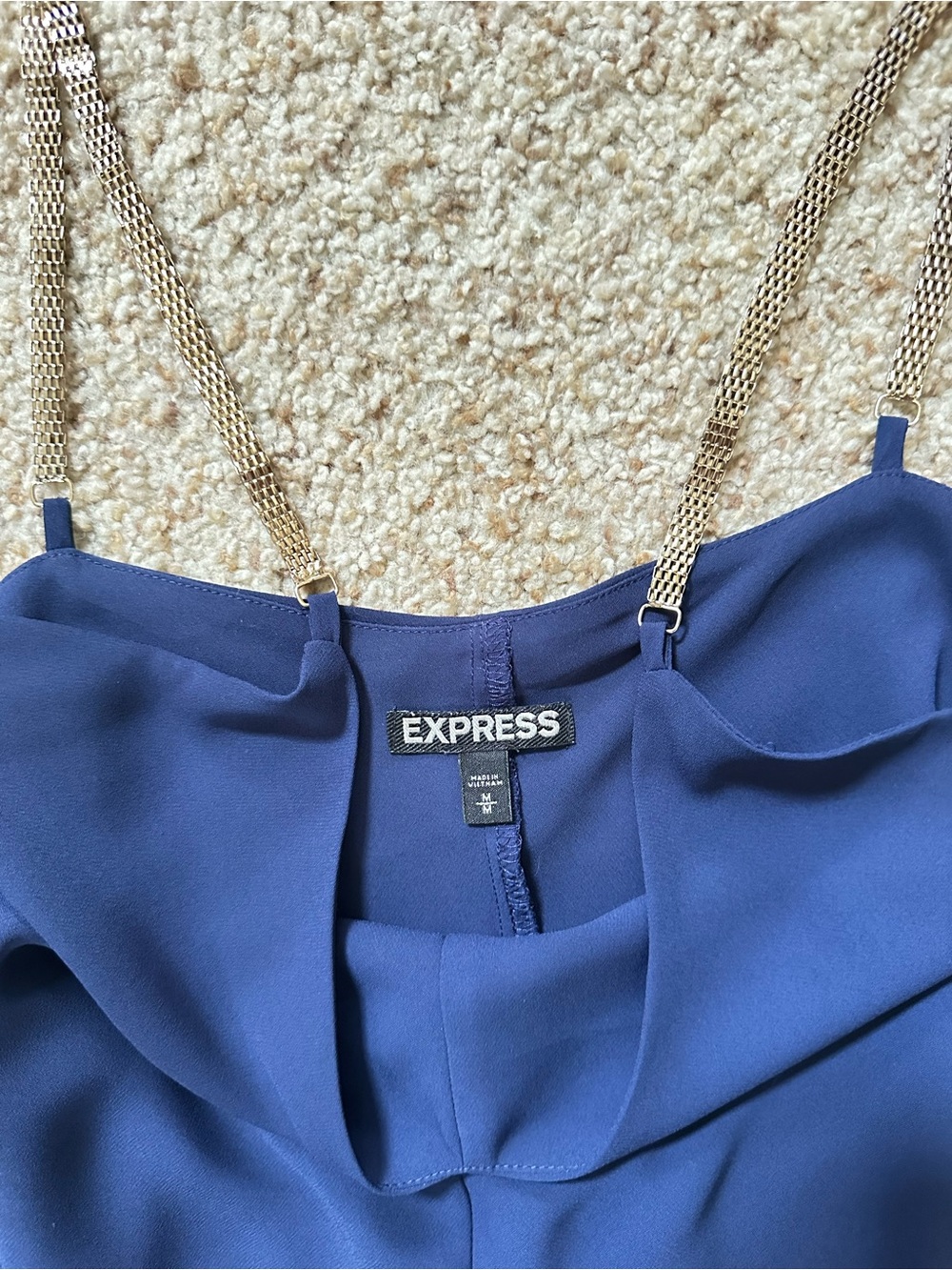 Express Tank Top - Picture 3 of 3